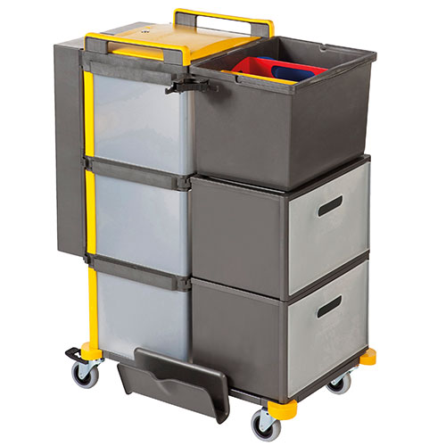 Carucior curatenie Shopster Pre-Wash II - Vermop