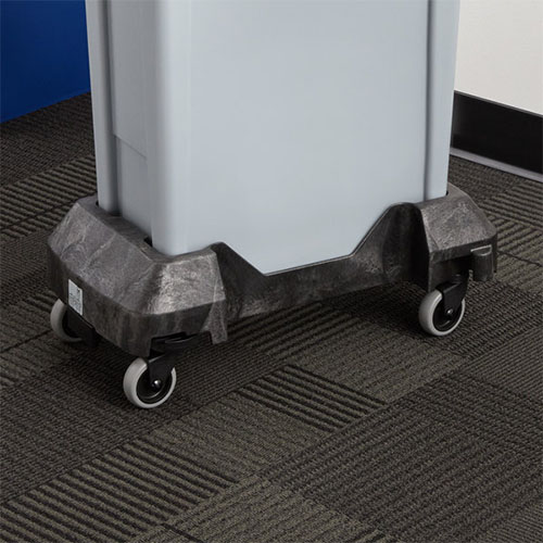 Carucior Slim Jim - Rubbermaid 