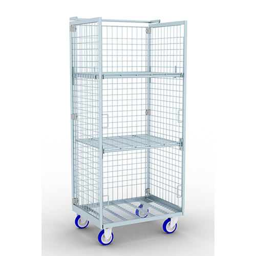 Carucior de transport pentru spalatorie textila STD T25 - Picchi 
