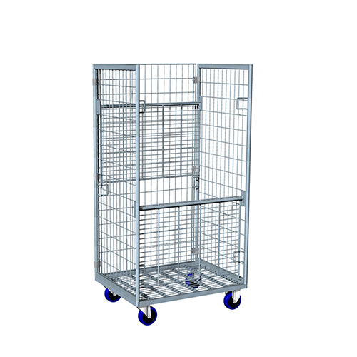 Carucior de transport pentru spalatorie textila T25 - Picchi
