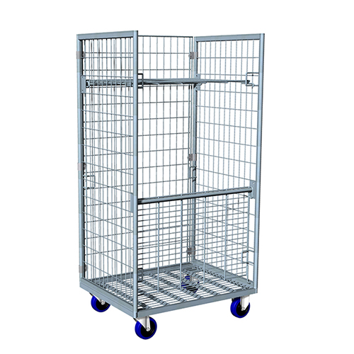 Carucior de transport pentru spalatorie textila T25 - Picchi 