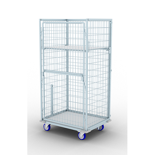 Carucior de transport pentru spalatorie textila T25 - Picchi 