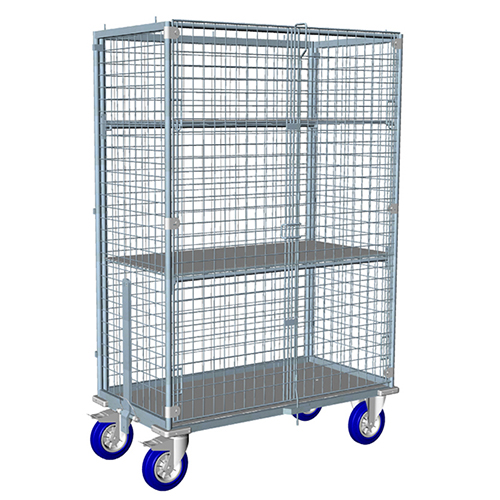 Carucior de transport pentru spalatorie textila T25 - Picchi 