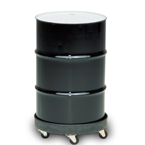 Carucior universal containere, negru - Rubbermaid 