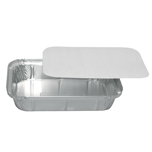 Caserola din aluminiu 22.3 x 17.3 x 3.5 cm, 1100 ml - Abena