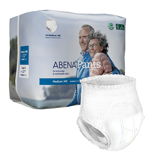 Chiloti absorbanti 900 ml M0 - Abena