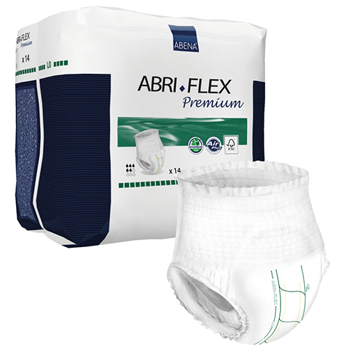 Chiloti elastici, 900 ml, L0, Abri-Flex Premium - Abena