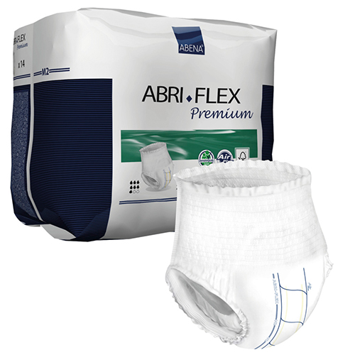 Chiloti elastici, 1900 ml, M2, Abri-Flex Premium - Abena