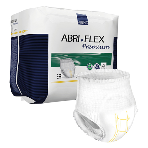 Chiloti elastici, 1900 ml, S2, Abri-Flex Premium - Abena