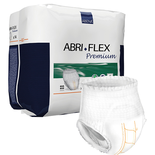 Chiloti elastici, 1400 ml, XL1, Abri-Flex Premium - Abena