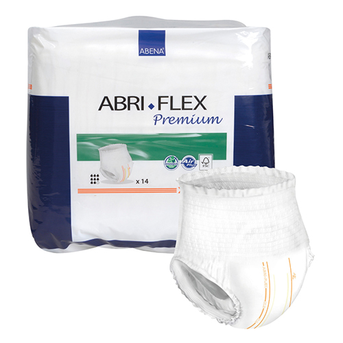 Chiloti elastici, 2600 ml, XL3, Abri-Flex Premium - Abena