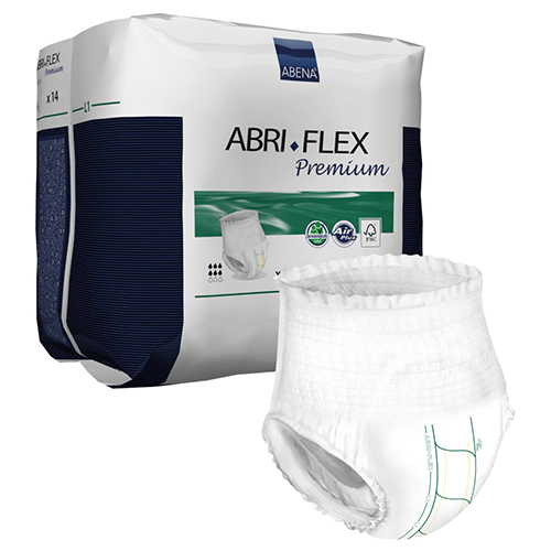 Chiloti elastici, 1400 ml, L1, Abri-Flex  Premium - Abena