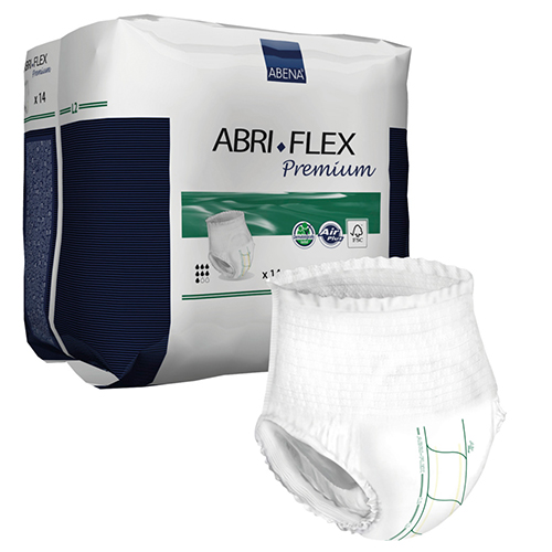 Chiloti elastici, 1900 ml, L2, Abri-Flex Premium - Abena