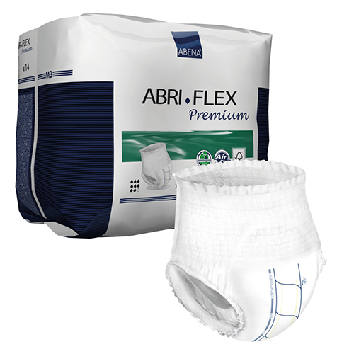 Chiloti elastici, 2400 ml, M3, Abri-Flex  Premium - Abena
