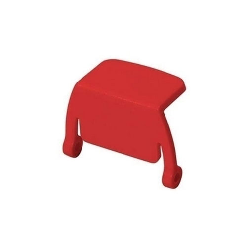 Clips pentru galeata Moboxx, galben rosu 