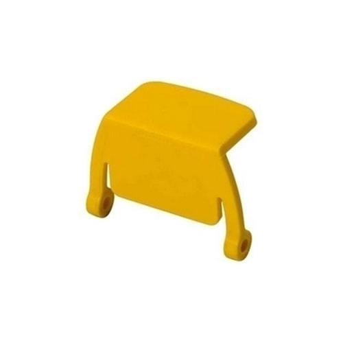 Clips pentru galeata Moboxx, galben