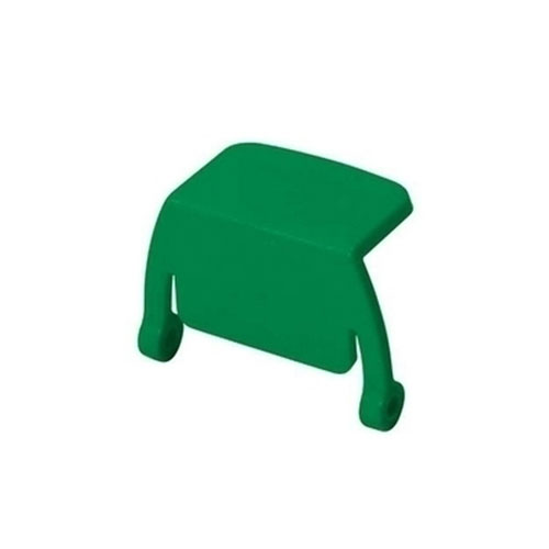 Clips pentru galeata Moboxx, galben verde 