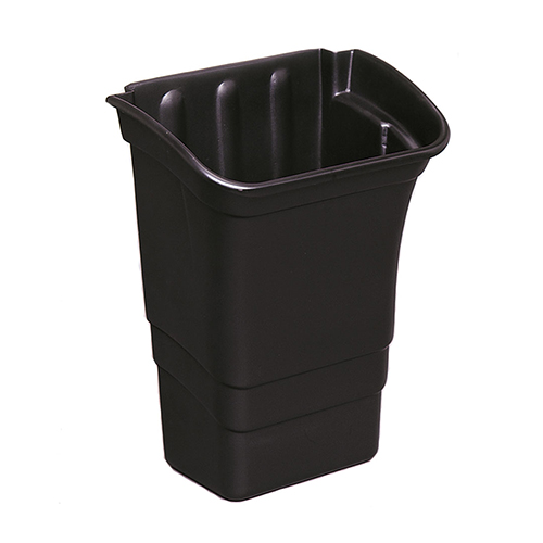 Cos resturi alimente 30 L, negru - Rubbermaid