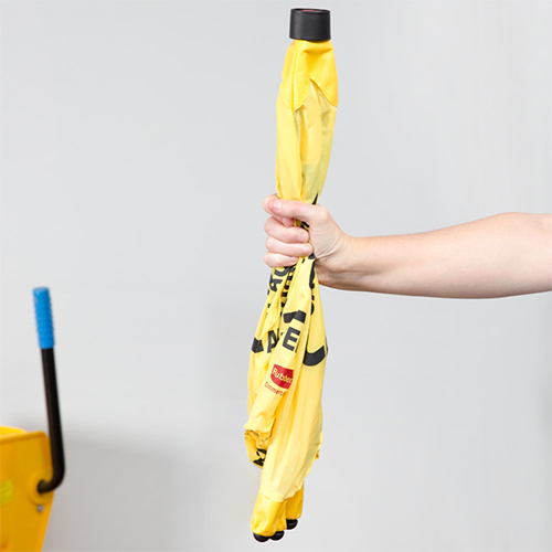 Con pop-up multilingv avertizare 50 cm - Rubbermaid 