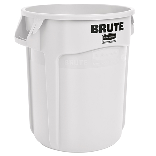 Container Brute cu canale de ventilare 121.1 L, albastru - Rubbermaid