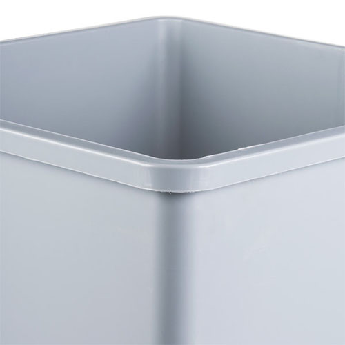 Container colectare deseuri 132.5 L, gri - Rubbermaid 