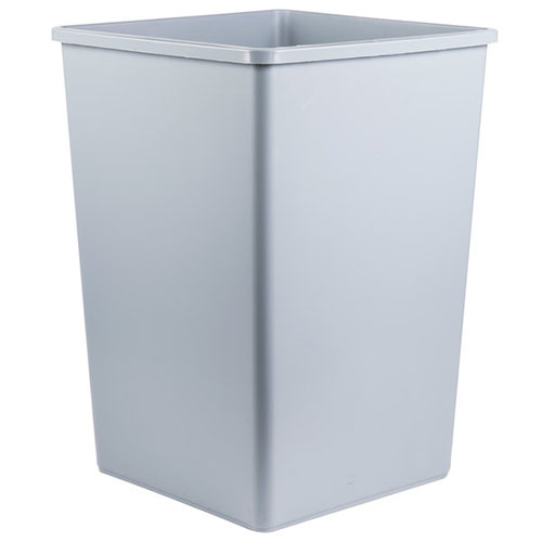 Container colectare deseuri 132.5 L, gri - Rubbermaid 