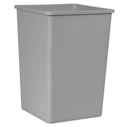 Container colectare deseuri 132.5 L, gri - Rubbermaid