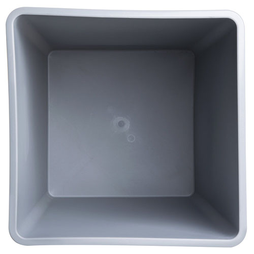 Container colectare deseuri 132.5 L, gri - Rubbermaid 