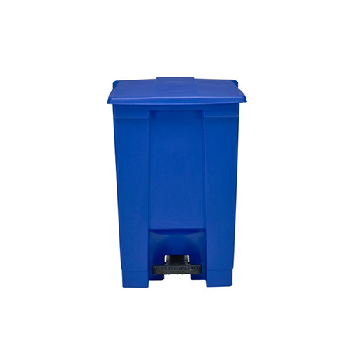 Container cu pedala Step-On Can 68 L, albastru - Rubbermaid