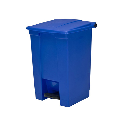 Container cu pedala Step-On Can 68 L, albastru - Rubbermaid 