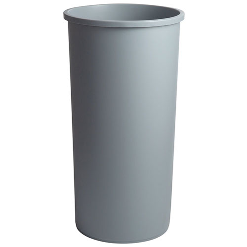 Container rotund 83.3 L, gri - Rubbermaid