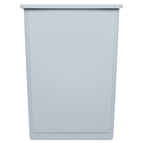 Container semi-rotund 79.5 L, gri - Rubbermaid 