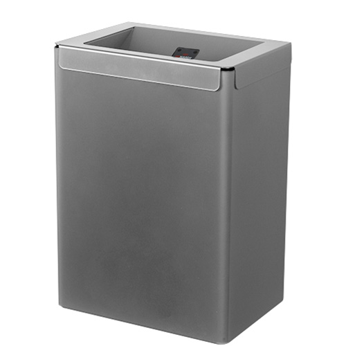 Cos de gunoi din inox SanTRAL Plus OBU 50 E ST 50L - Ophardt