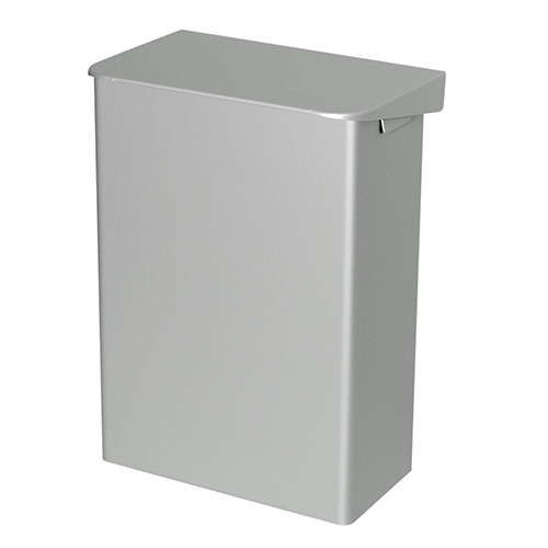 Cos de gunoi din aluminiu Ingo-Man AB 15 A 15L - Ophardt