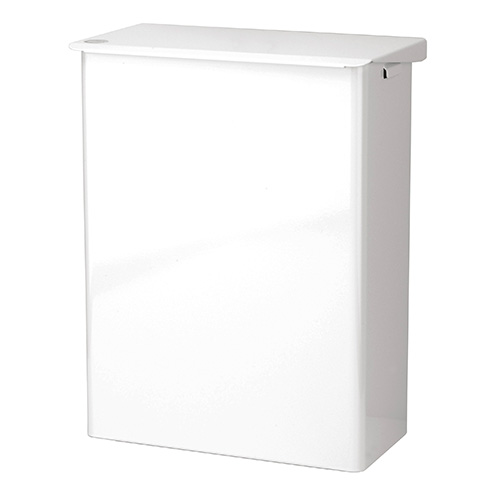 Cos de gunoi din aluminiu anodizat Ingo-Man AB 36 P 36L - Ophardt