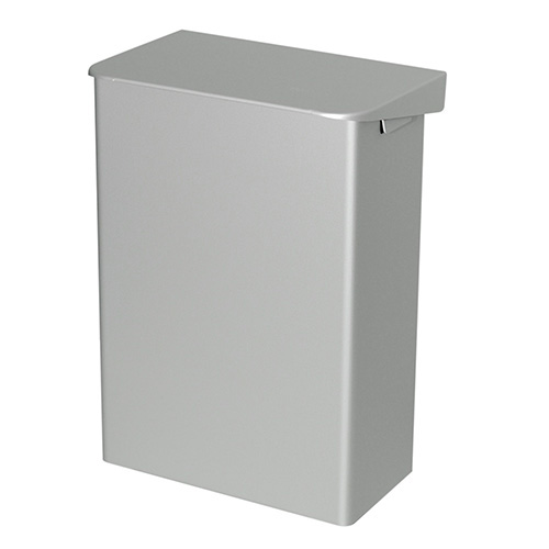 Cos de gunoi din inox Ingo-Man AB 6 E 6 L - Ophardt