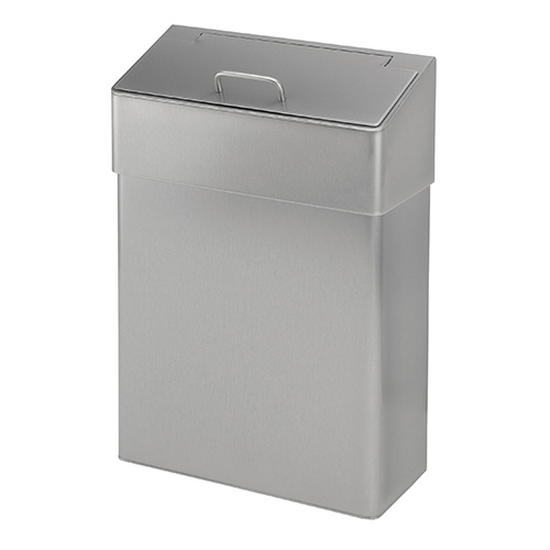 Cos de gunoi din inox SanTRAL HBU 10 E AFP 10 L - OpHardt