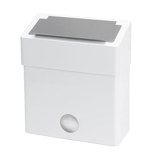 Cos de gunoi din inox SanTRAL HBU 6 P 6L - OpHardt