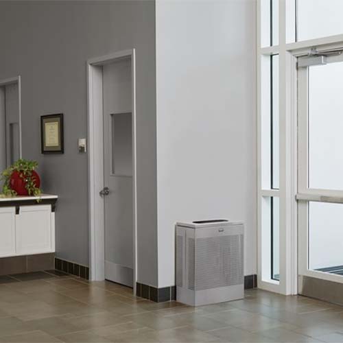 Cos de gunoi Silhoutte 85 L, inox/negru - Rubbermaid 