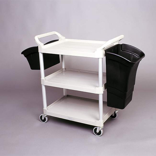 Cos resturi alimente 30 L, negru - Rubbermaid 