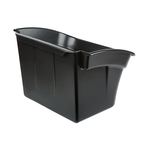 Cos resturi alimente 15 L, negru - Rubbermaid 