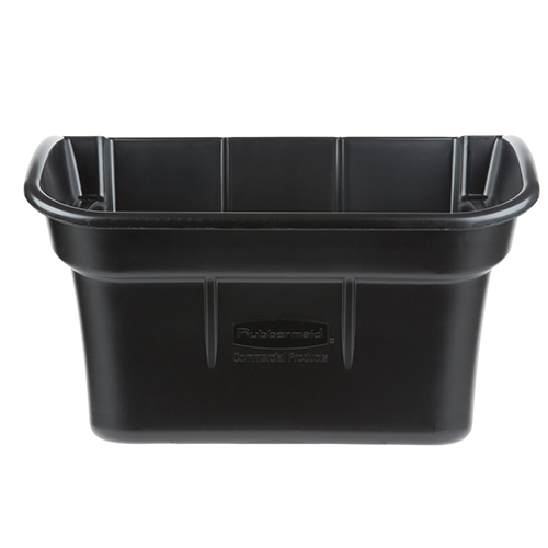 Cos resturi alimente 15 L, negru - Rubbermaid 