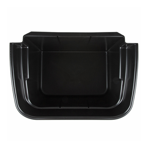 Cos resturi alimente 15 L, negru - Rubbermaid 