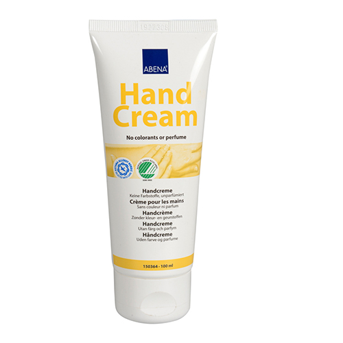 Crema de maini fara parfum cu 35 % lipide, 100 ml - Abena