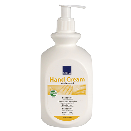 Crema de maini cu 21% lipide, 500 ml - Abena