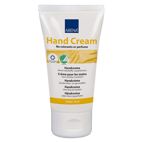 Crema de maini fara parfum cu 35 % lipide, 50 ml - Abena