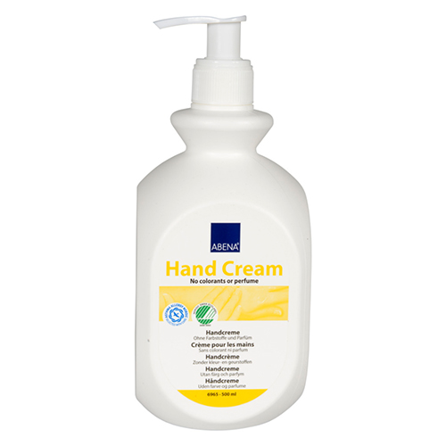 Crema de maini cu 21% lipide, 500 ml - Abena