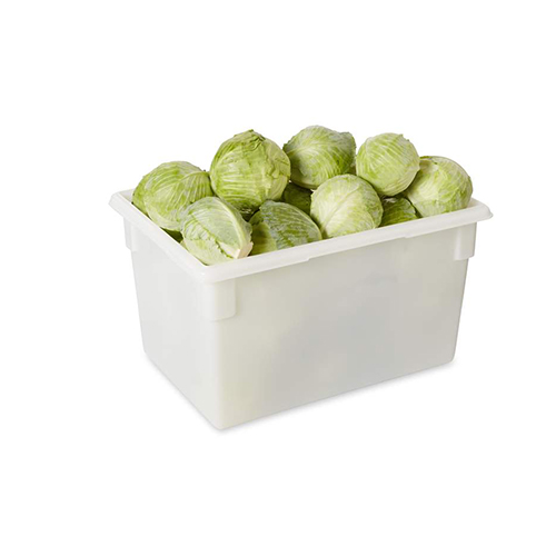 Cutie depozitare alimente 81.5 L ProSave, alba - Rubbermaid 