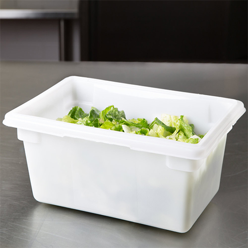Cutie depozitare alimente 19 L ProSave, alba - Rubbermaid 