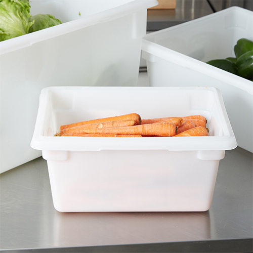 Cutie depozitare alimente 19 L ProSave, alba - Rubbermaid 